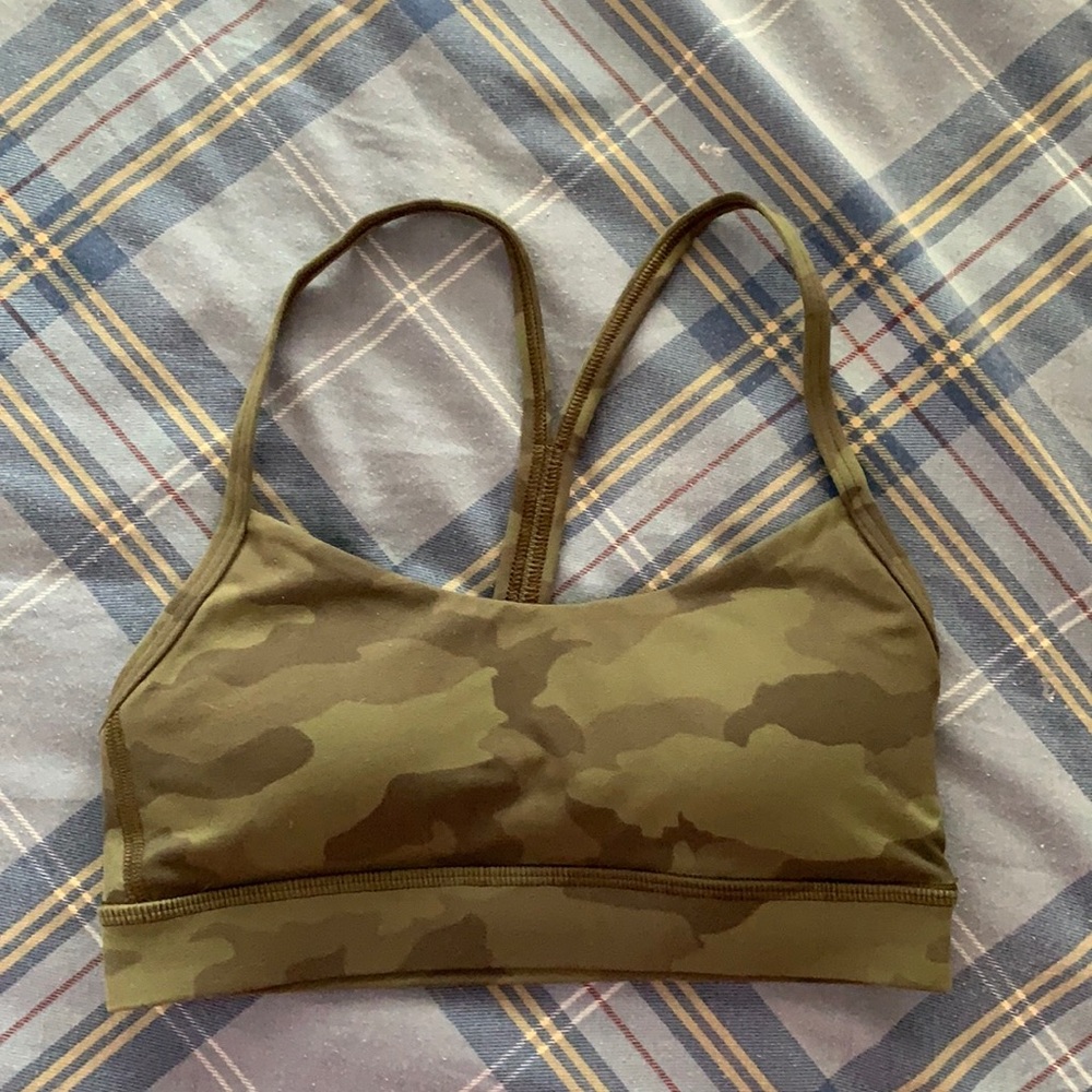 Lululemon Flow Y Bra